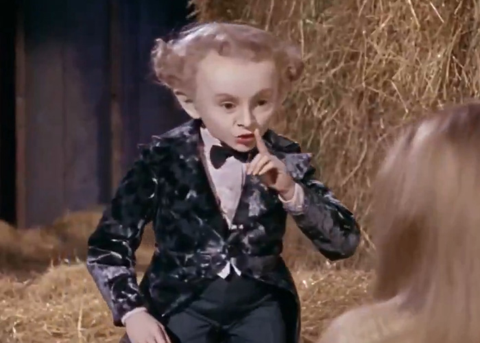 Creepy Backstory Behind “Rumpelstiltskin Tiptoe” Man Finally Revealed After Meme Takes Internet By Storm Creepy Backstory Behind “Rumpelstiltskin Tiptoe” Man Finally Revealed After Meme Takes Internet By Storm