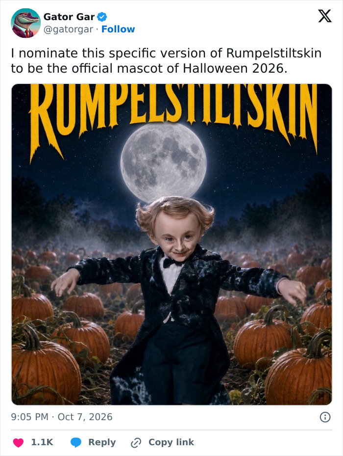 Creepy Backstory Behind “Rumpelstiltskin Tiptoe” Man Finally Revealed After Meme Takes Internet By Storm Creepy Backstory Behind “Rumpelstiltskin Tiptoe” Man Finally Revealed After Meme Takes Internet By Storm