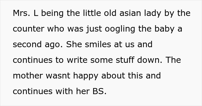 Woman Is Disgusted That A Teen Mom Is Doing What A Mother Is Supposed To, Nobody Lets Her Be A Bully