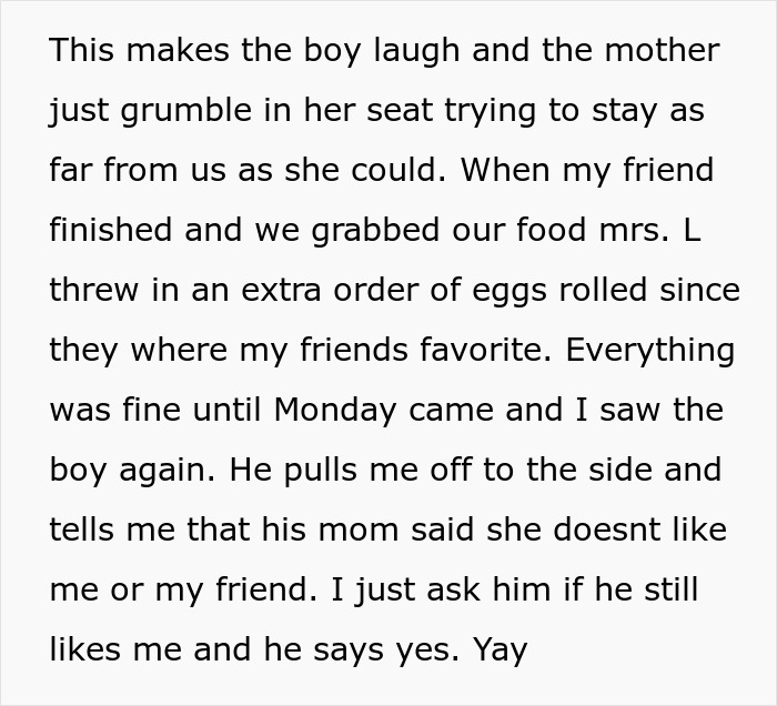 Woman Is Disgusted That A Teen Mom Is Doing What A Mother Is Supposed To, Nobody Lets Her Be A Bully