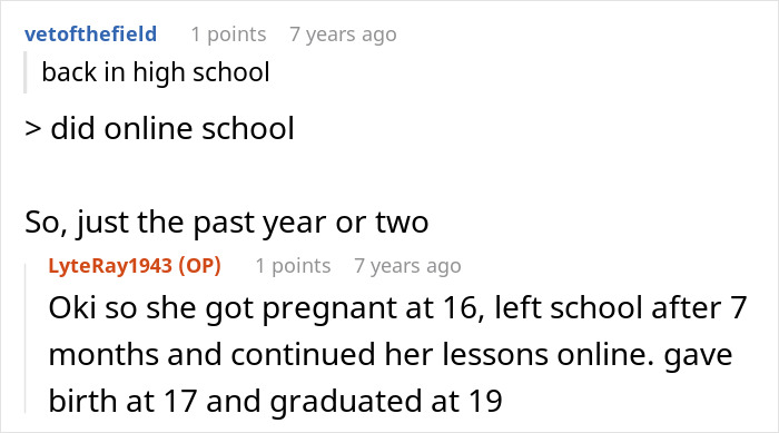 Woman Is Disgusted That A Teen Mom Is Doing What A Mother Is Supposed To, Nobody Lets Her Be A Bully