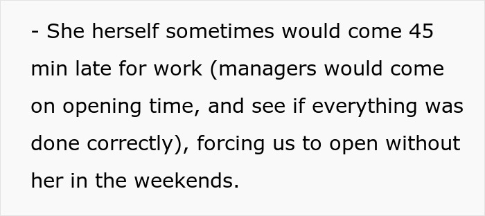 Bossy Coworker Tries To Get Waiter Fired, Accidentally Gets Herself Kicked Off The Team Instead Bossy Coworker Tries To Get Waiter Fired, Accidentally Gets Herself Kicked Off The Team Instead
