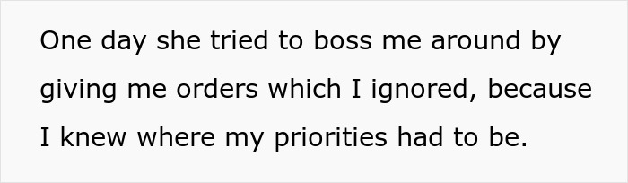 Bossy Coworker Tries To Get Waiter Fired, Accidentally Gets Herself Kicked Off The Team Instead Bossy Coworker Tries To Get Waiter Fired, Accidentally Gets Herself Kicked Off The Team Instead