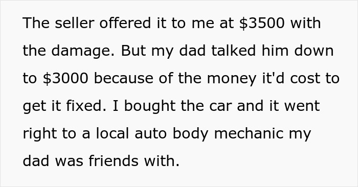 Teen Works 2 Years To Buy His First Car, Jealous Sis Smashes The Game Consoles In Return