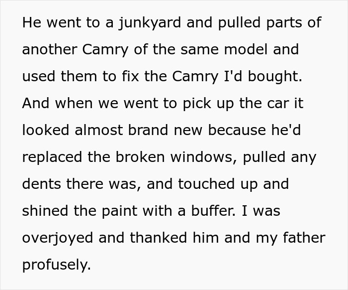 Teen Works 2 Years To Buy His First Car, Jealous Sis Smashes The Game Consoles In Return