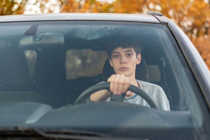 Teen Works 2 Years To Buy His First Car, Jealous Sis Smashes The Game Consoles In Return