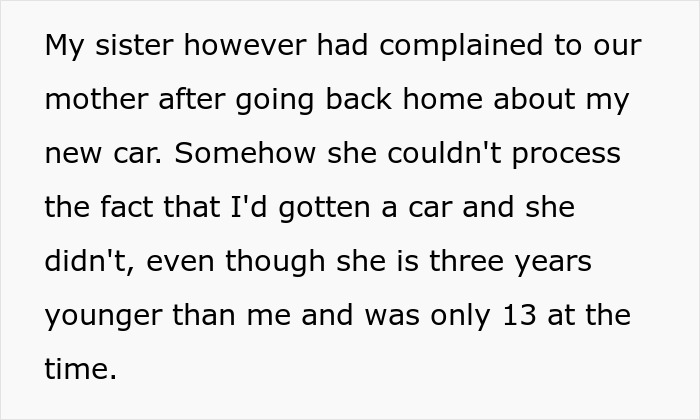 Teen Works 2 Years To Buy His First Car, Jealous Sis Smashes The Game Consoles In Return