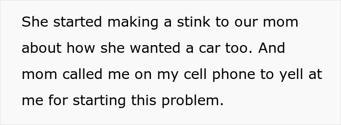 Teen Works 2 Years To Buy His First Car, Jealous Sis Smashes The Game Consoles In Return