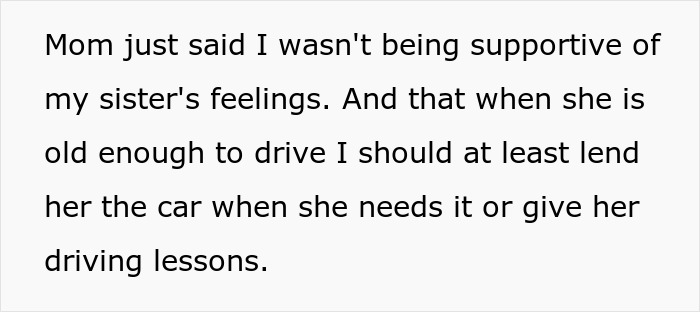 Teen Works 2 Years To Buy His First Car, Jealous Sis Smashes The Game Consoles In Return
