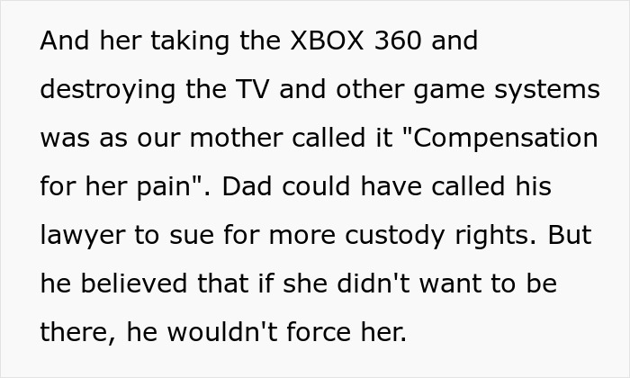 Teen Works 2 Years To Buy His First Car, Jealous Sis Smashes The Game Consoles In Return