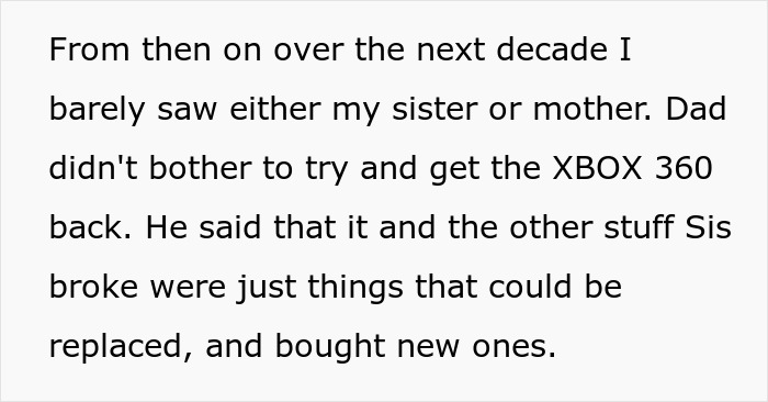 Teen Works 2 Years To Buy His First Car, Jealous Sis Smashes The Game Consoles In Return