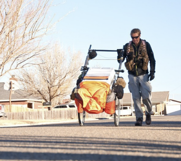 Man Goes For A Walk In 1998, Only Arrives Back Home Nearly 3 Decades Later After Crossing 29 Countries Man Goes For A Walk In 1998, Only Arrives Back Home Nearly 3 Decades Later After Crossing 29 Countries