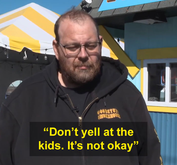 ‘Touch Grass’: This Ice Cream Shop Owner Is Going Viral For Epic Rant Defending Teen Employee ‘Touch Grass’: This Ice Cream Shop Owner Is Going Viral For Epic Rant Defending Teen Employee