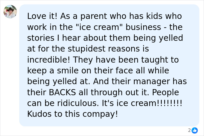 ‘Touch Grass’: This Ice Cream Shop Owner Is Going Viral For Epic Rant Defending Teen Employee ‘Touch Grass’: This Ice Cream Shop Owner Is Going Viral For Epic Rant Defending Teen Employee