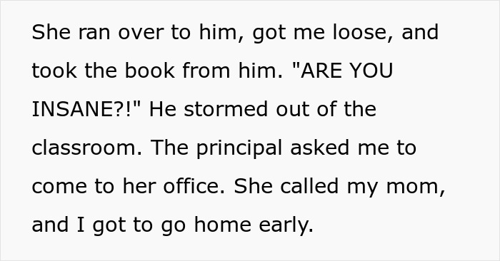 Nearsighted Student Asks To Sit Closer To The Board, Math Teacher Writes A Big Red “NO!” Nearsighted Student Asks To Sit Closer To The Board, Math Teacher Writes A Big Red “NO!”