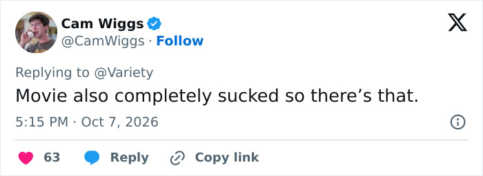 Hollywood Star Hit With Brutal Reality Check After Bizarre Explanation Why His Stephen King Remake Flopped
