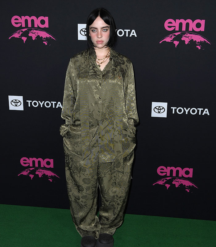“Clear That She’s On It”: Billie Eilish Has Fans All Saying The Same Thing After She Reveals Slimmed Down Figure