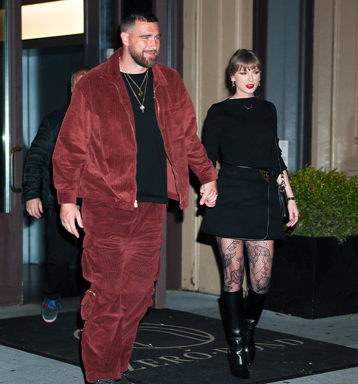 Taylor Swift And Travis Kelce’s Feud With Neighbors Over Their $5M Mansion Turns Ugly As Locals Had Enough
