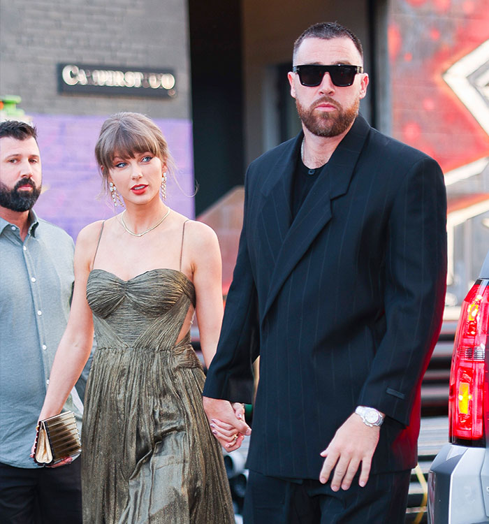 Taylor Swift And Travis Kelce’s Feud With Neighbors Over Their $5M Mansion Turns Ugly As Locals Had Enough