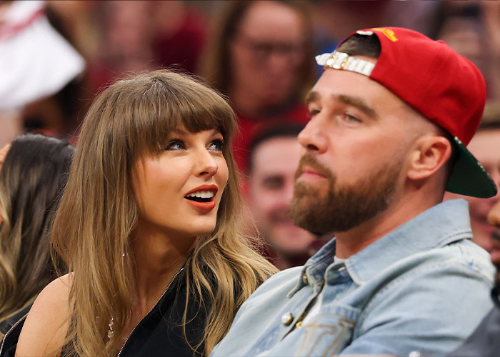 Taylor Swift And Travis Kelce’s Feud With Neighbors Over Their $5M Mansion Turns Ugly As Locals Had Enough