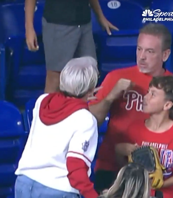 Dodgers Fan Pressured To Hand Over His Ball To A Young Fan, But The Online Backlash Took An Unexpected Turn