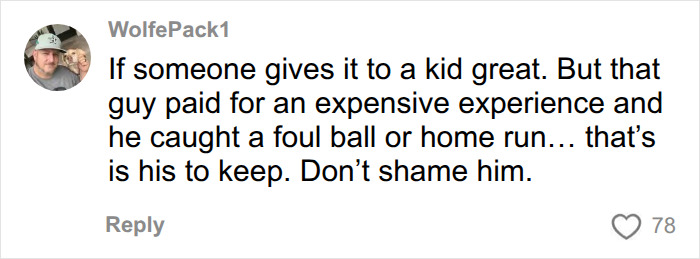 Dodgers Fan Pressured To Hand Over His Ball To A Young Fan, But The Online Backlash Took An Unexpected Turn