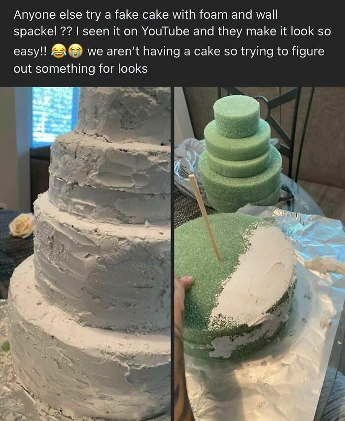 72 Questionable Wedding Moments That May Make You Wince, Laugh, And Facepalm At Once
