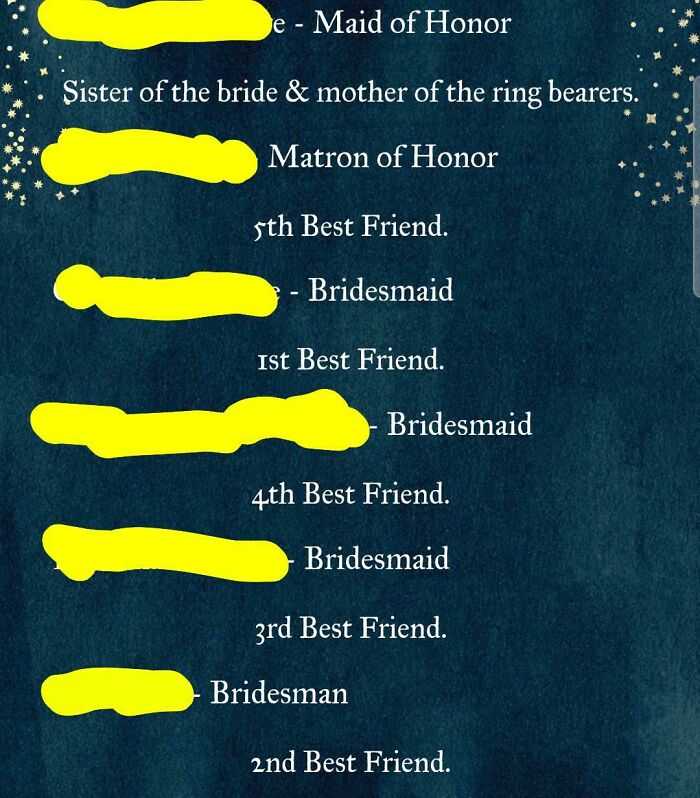 72 Questionable Wedding Moments That May Make You Wince, Laugh, And Facepalm At Once