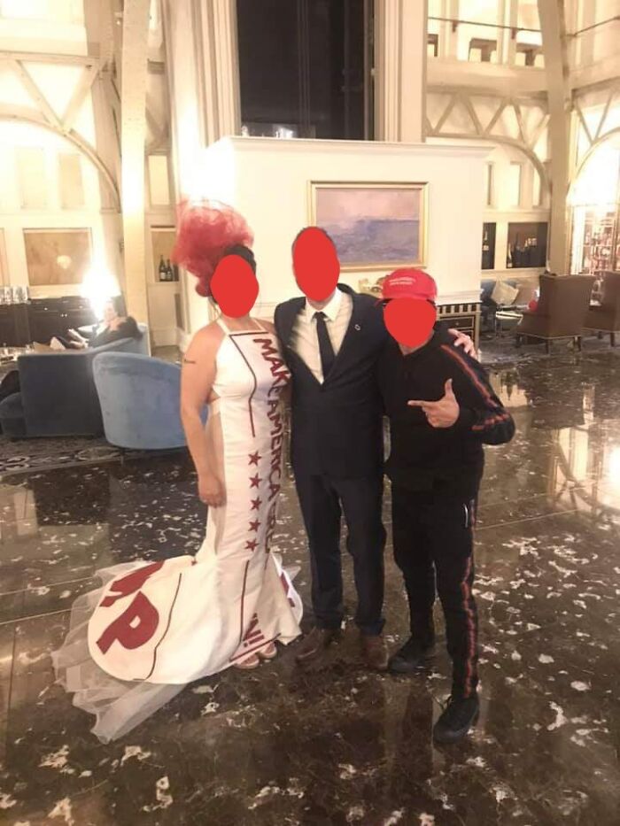 72 Questionable Wedding Moments That May Make You Wince, Laugh, And Facepalm At Once