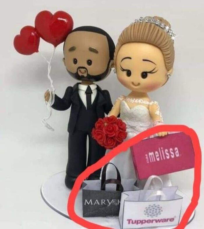 72 Questionable Wedding Moments That May Make You Wince, Laugh, And Facepalm At Once