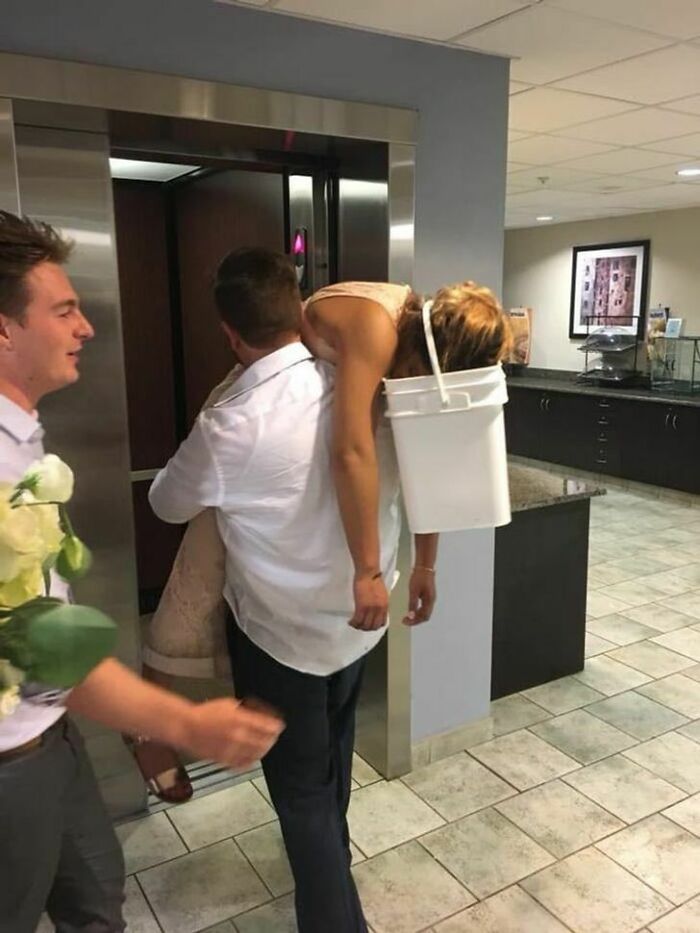 72 Questionable Wedding Moments That May Make You Wince, Laugh, And Facepalm At Once