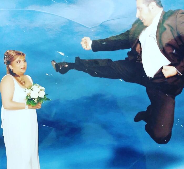 72 Questionable Wedding Moments That May Make You Wince, Laugh, And Facepalm At Once