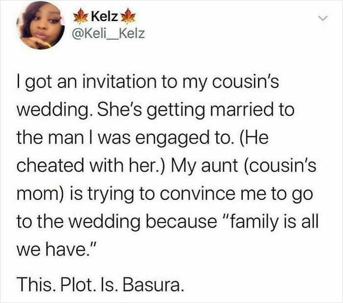 72 Questionable Wedding Moments That May Make You Wince, Laugh, And Facepalm At Once