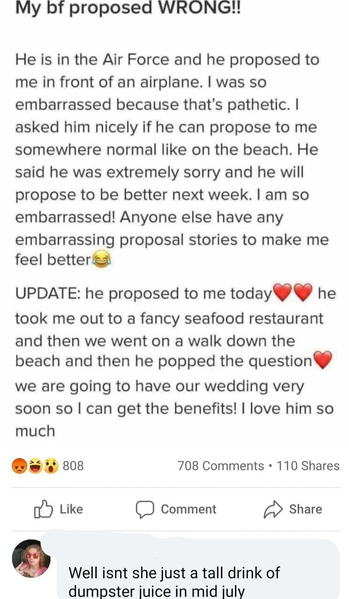 72 Questionable Wedding Moments That May Make You Wince, Laugh, And Facepalm At Once