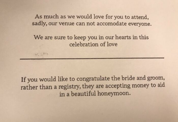 72 Questionable Wedding Moments That May Make You Wince, Laugh, And Facepalm At Once