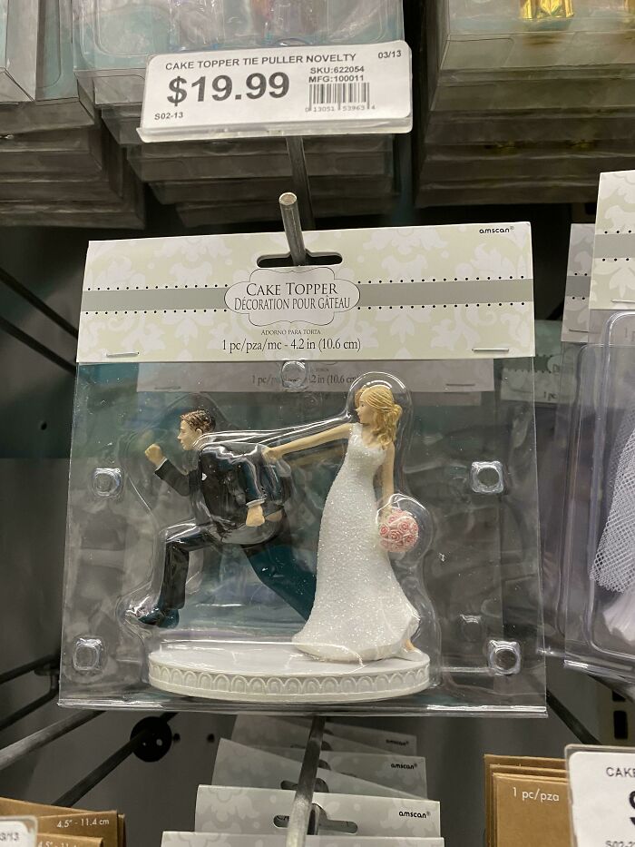 72 Questionable Wedding Moments That May Make You Wince, Laugh, And Facepalm At Once