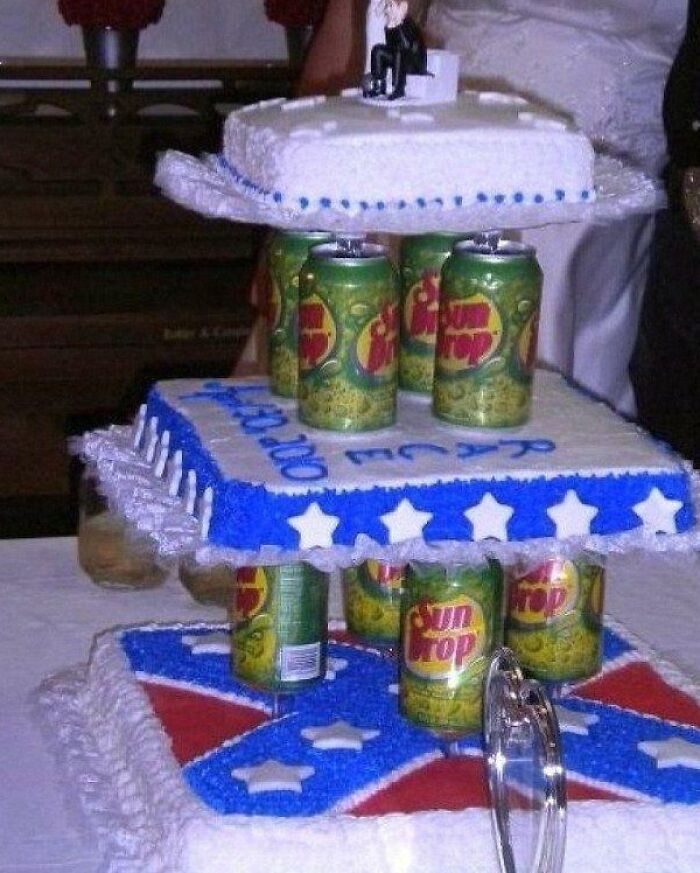 72 Questionable Wedding Moments That May Make You Wince, Laugh, And Facepalm At Once