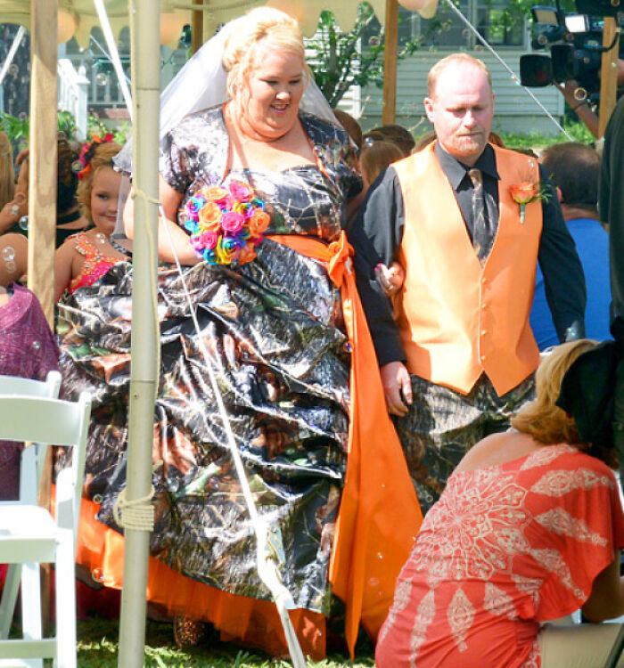72 Questionable Wedding Moments That May Make You Wince, Laugh, And Facepalm At Once