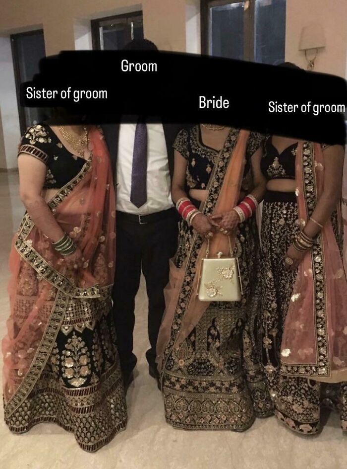 72 Questionable Wedding Moments That May Make You Wince, Laugh, And Facepalm At Once