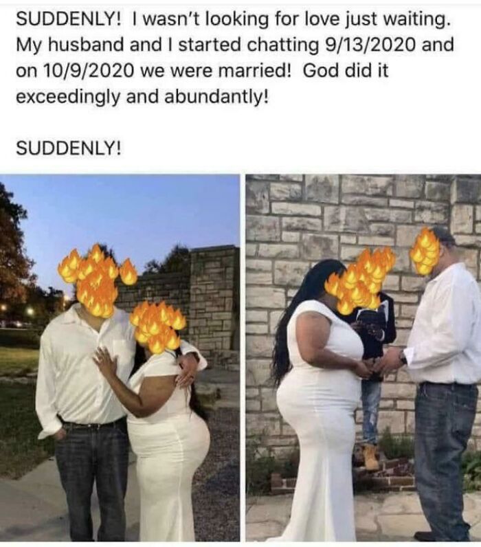72 Questionable Wedding Moments That May Make You Wince, Laugh, And Facepalm At Once