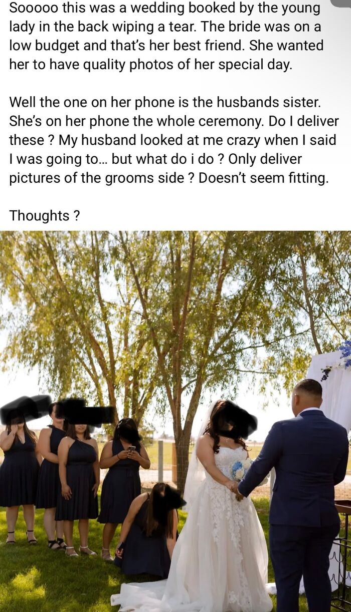 72 Questionable Wedding Moments That May Make You Wince, Laugh, And Facepalm At Once