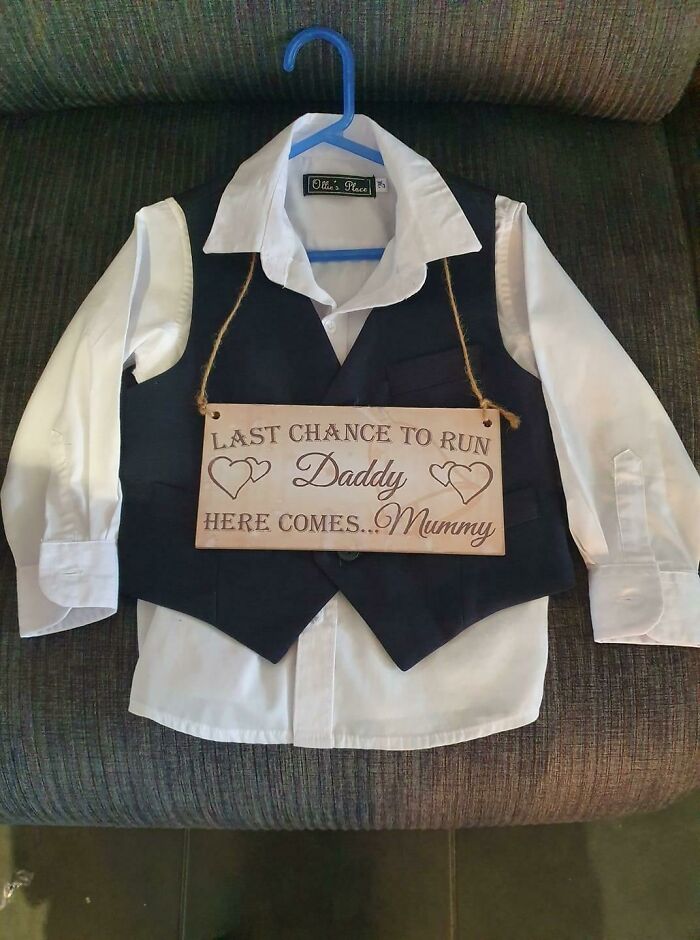 72 Questionable Wedding Moments That May Make You Wince, Laugh, And Facepalm At Once