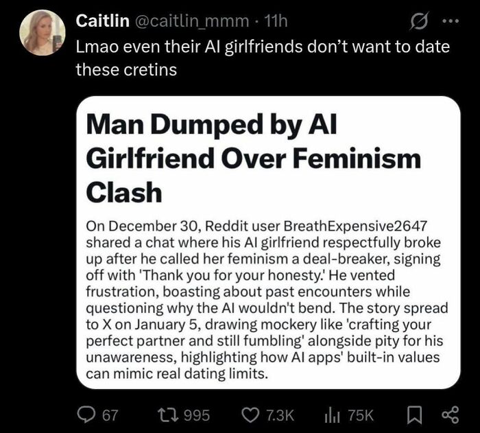 43 Eye-Opening Posts About How Women Are Still Fighting To Be Viewed As People 43 Eye-Opening Posts About How Women Are Still Fighting To Be Viewed As People