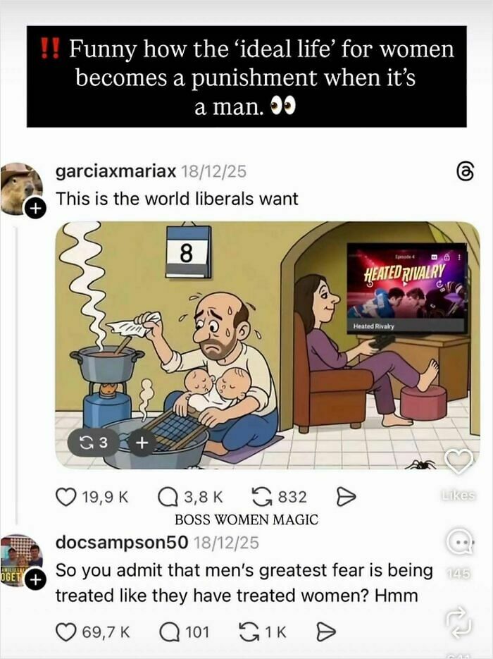 43 Eye-Opening Posts About How Women Are Still Fighting To Be Viewed As People 43 Eye-Opening Posts About How Women Are Still Fighting To Be Viewed As People