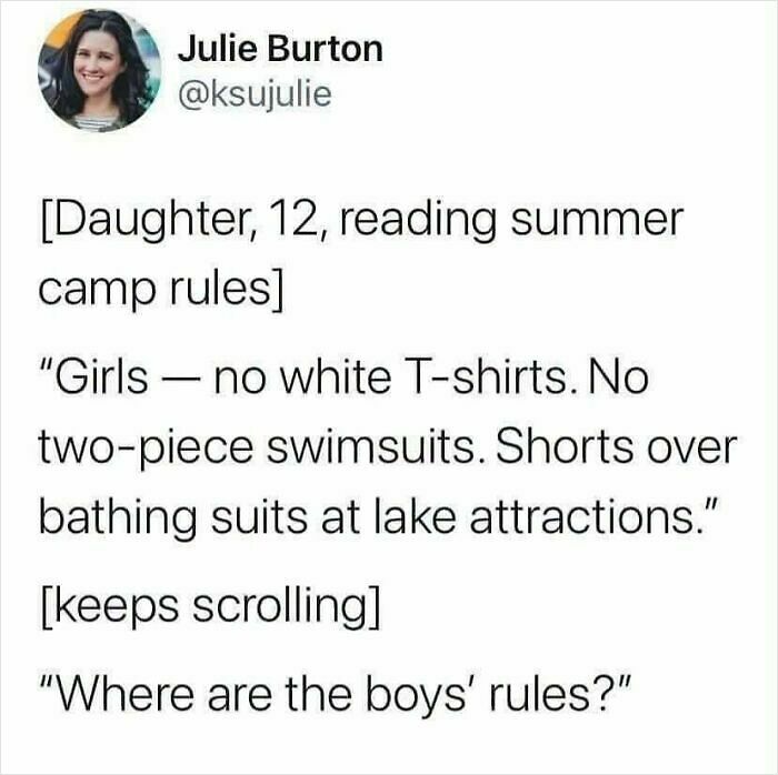 43 Eye-Opening Posts About How Women Are Still Fighting To Be Viewed As People 43 Eye-Opening Posts About How Women Are Still Fighting To Be Viewed As People