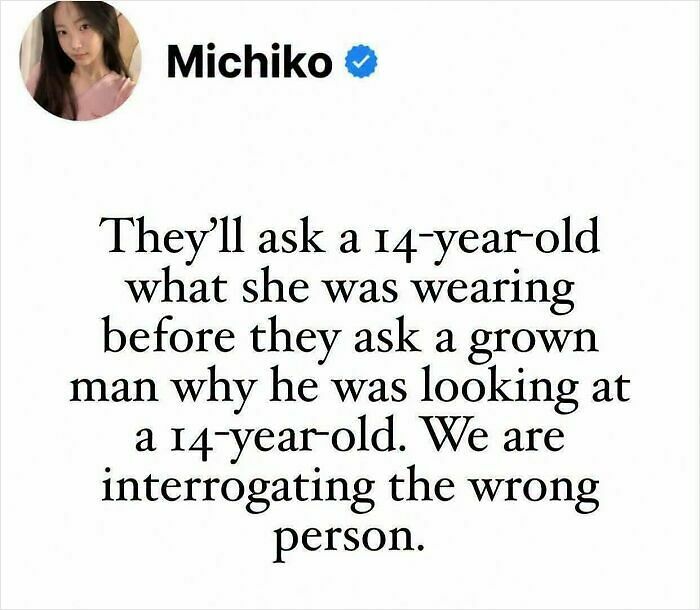43 Eye-Opening Posts About How Women Are Still Fighting To Be Viewed As People 43 Eye-Opening Posts About How Women Are Still Fighting To Be Viewed As People