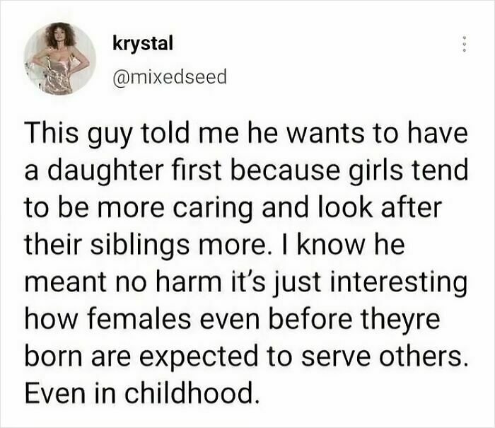 43 Eye-Opening Posts About How Women Are Still Fighting To Be Viewed As People 43 Eye-Opening Posts About How Women Are Still Fighting To Be Viewed As People