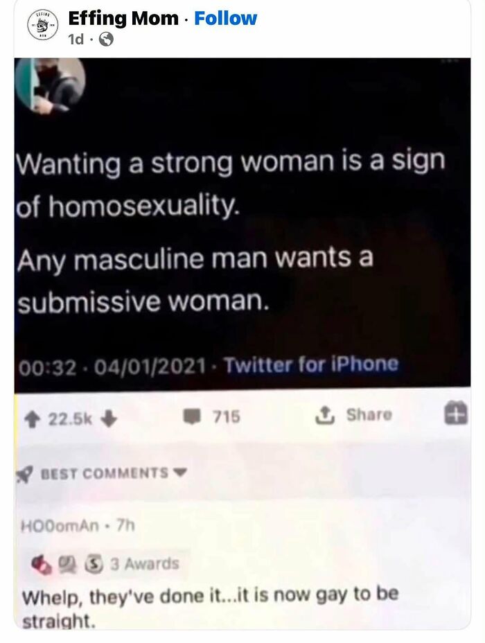 43 Eye-Opening Posts About How Women Are Still Fighting To Be Viewed As People 43 Eye-Opening Posts About How Women Are Still Fighting To Be Viewed As People