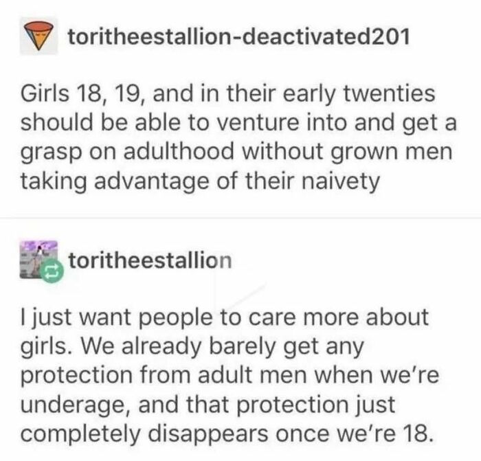 43 Eye-Opening Posts About How Women Are Still Fighting To Be Viewed As People 43 Eye-Opening Posts About How Women Are Still Fighting To Be Viewed As People