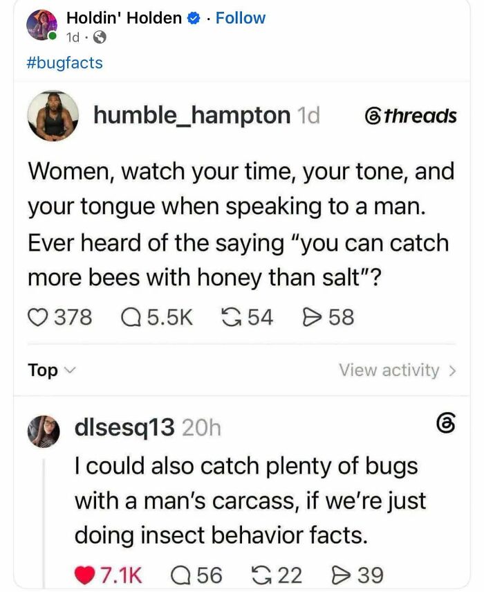 43 Eye-Opening Posts About How Women Are Still Fighting To Be Viewed As People 43 Eye-Opening Posts About How Women Are Still Fighting To Be Viewed As People
